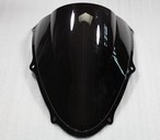 Smoke Black Abs Motorcycle Windshield Windscreen For Suzuki Tl1000R 1998-2002